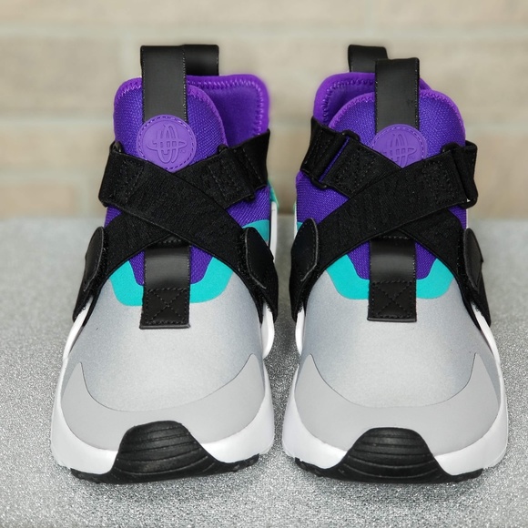 Nike Air Huarache City High - Picture 2 of 4